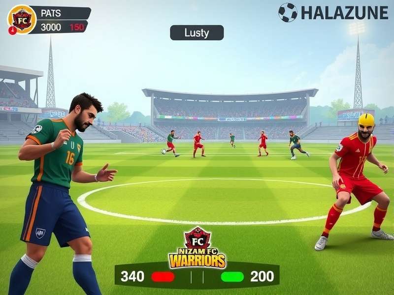 Nizam FC Warriors Indian festival event